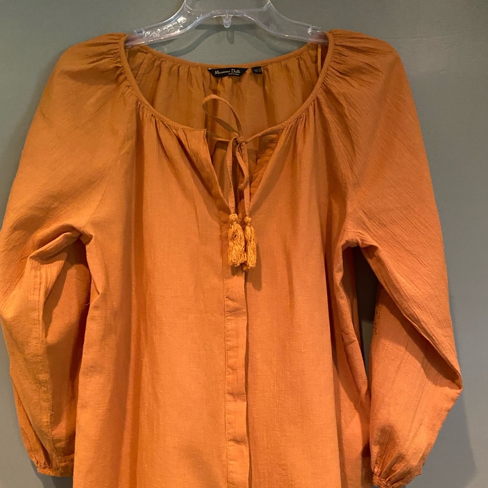 Woman’s casual top